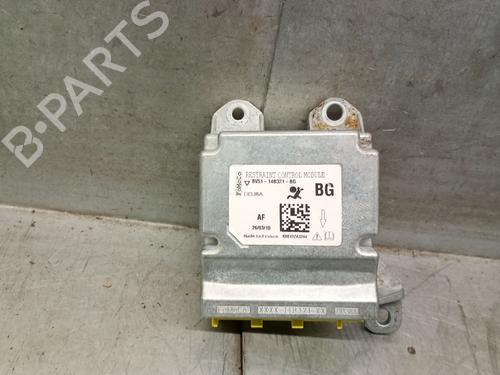 Kollisjonspute styreenhet FORD FIESTA VI (CB1, CCN) 1.4 TDCi (70 hp) 29386937