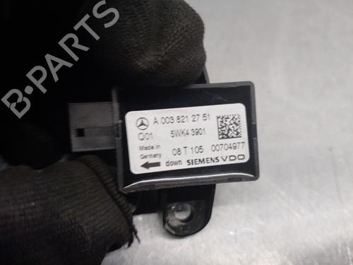 Electronic module MERCEDES-BENZ S-CLASS (W221, V221) S 320 CDI 4-matic (221.080, 221.180) | BP18012656M83 