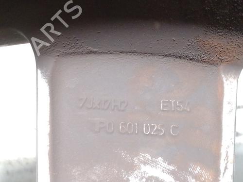 Rim SEAT ALTEA XL (5P5, 5P8) 1.6 TDI | BP22723959C45 