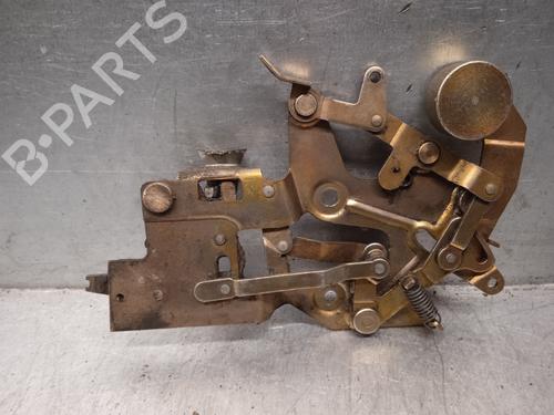 Rear right lock VW TRANSPORTER T4 Van (70A, 70H, 7DA, 7DH) 2.4 D | BP11970641C99 