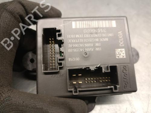 Comfort control module VOLVO V40 Hatchback (525) D3 | BP21794603M56 