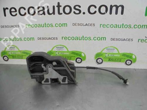 Rear right lock BMW 5 (E60) 525 d | BP4080541C99 