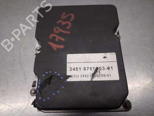 ABS pump BMW 5 (E60) 525 d | BP15421915M43 