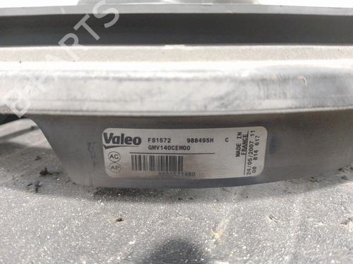 Radiator fan PEUGEOT 307 SW (3H) 1.6 HDI 110 | BP13904862M35 