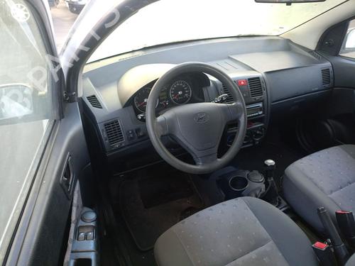 Left front window switch HYUNDAI GETZ (TB) 1.1 | BP39503124I27  - Image 14