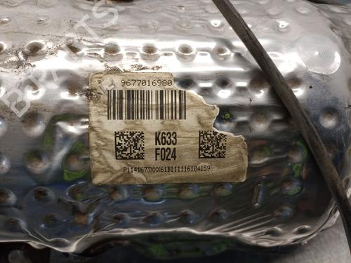 Katalysator CITROËN C4 II (NC_) 1.6 HDi 90 | BP29135492M10