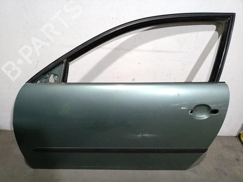 Used Left front door SEAT IBIZA III (6L1) 1.2 (64 hp) 29163537