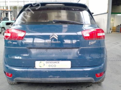Engache cinturón CITROËN C4 Picasso II 1.6 BlueHDi 120 | BP25271718I32 - Image 7