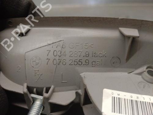 Front left interior door handle BMW 5 (E60) 530 d | BP14940278I13 