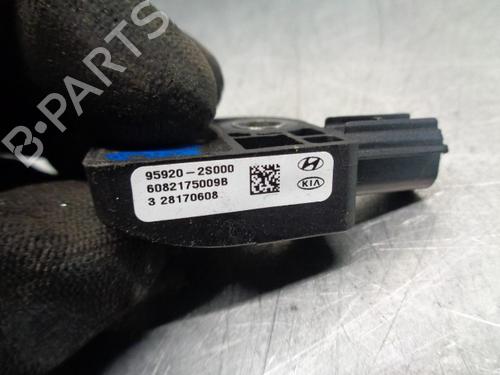 Electronic module KIA SPORTAGE III (SL) 1.6 GDI | BP20262223M83 