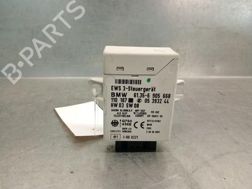 Used Electronic module BMW 3 Touring (E46) 320 d (150 hp) 29423069