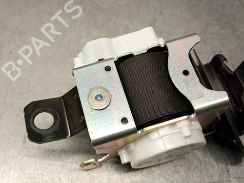 Rear center seatbelt CITROËN C5 AIRCROSS (A_) 1.2 PureTech 130 (ARHNSJ) | BP31982789I27 
