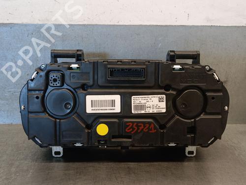 Instrument cluster RENAULT MASTER III Van (FV) 2.3 dCi 135 FWD (FV0N, FV08, FV06, FV00, FV1S) | BP37525966C47 - Image 2