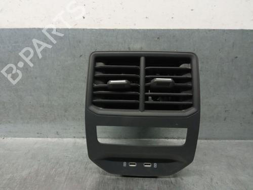 Used Air vent SEAT LEON (KL1, KLG) 2.0 TDI (116 hp) 29698952