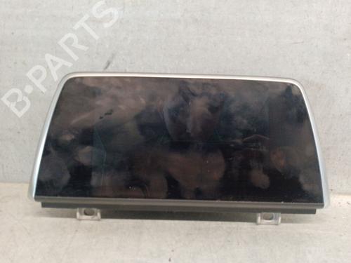 Used Display monitor BMW X1 (F48) sDrive 16 d (116 hp) 25985323