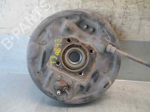 Right rear steering knuckle SMART CITY-COUPE (450) 0.8 CDI (S1CLC1, 450.300, 450.301, 450.302, 450.303,... | BP5604878M28 
