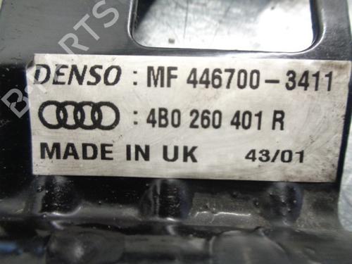 AC radiator AUDI A6 C5 Avant (4B5)  | BP11194901M32 