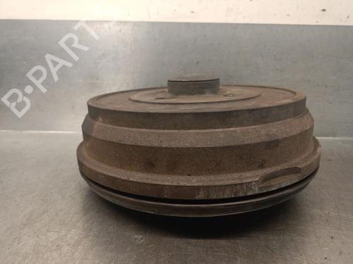 Right rear steering knuckle DACIA DOKKER Express Box Body/MPV 1.6 LPG | BP27255512M28 