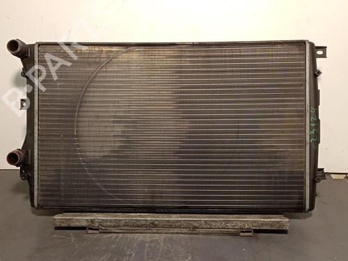 Køler SEAT ALTEA XL (5P5, 5P8) 1.9 TDI (105 hp) 27609952