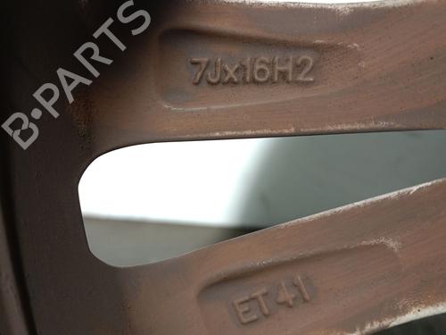 Rim ALFA ROMEO GIULIETTA (940_) 1.6 JTDM (940FXD1A) | BP29852587C45