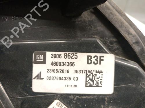Left taillight OPEL CORSA E Hatchback Van (X15) 1.3 CDTI (08) | BP33557289C34  - Image 8