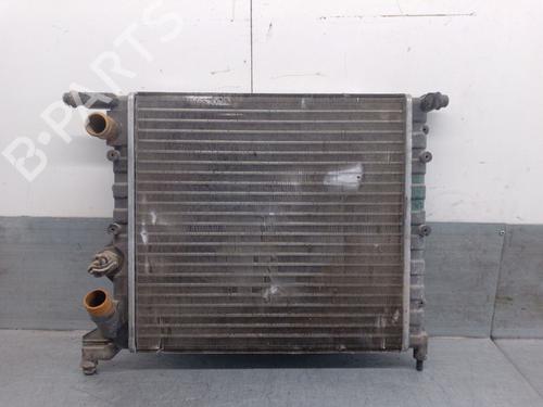 Køler RENAULT CLIO I (B/C57_, 5/357_) 1.2 (B/C/S57A, B/C57S, 5/357F, 5/357J, 5/357L, 5/357R) (58 hp) 28126780