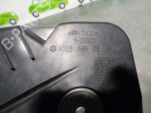 Hand brake MERCEDES-BENZ CLC-CLASS (CL203)  | BP8791241I18 