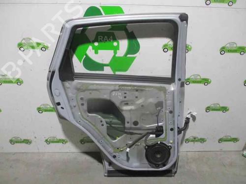Left rear door NISSAN QASHQAI / QASHQAI +2 I (J10, NJ10, JJ10E)  | BP2564340C4 