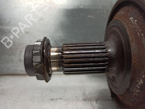 Right rear driveshaft MERCEDES-BENZ E-CLASS (W210) E 280 (210.053) | BP16490434M41 