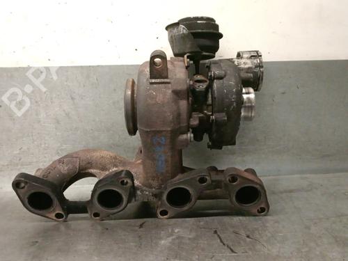 Turbolader/Kompressor VW GOLF V (1K1) 2.0 TDI 16V | BP30470557M71