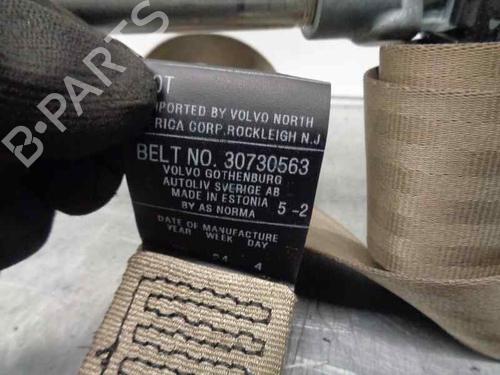 Rear left seatbelt VOLVO S80 II (124) D5 AWD | BP7446906I29 