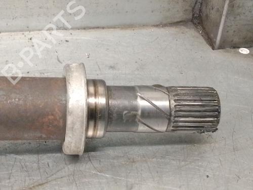 Right front driveshaft RENAULT MEGANE III Hatchback (BZ0/1_, B3_) 1.2 TCe (BZ2B, BZ11) | BP33027749M39  - Image 5