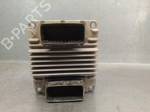 Used Engine control unit (ECU) OPEL COMBO Box Body/MPV 1.7 DI 16V (65 hp) 31161195