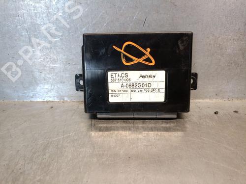 Elektronisk modul LDV MAXUS Bus 2.5 D (120 hp) 28022255