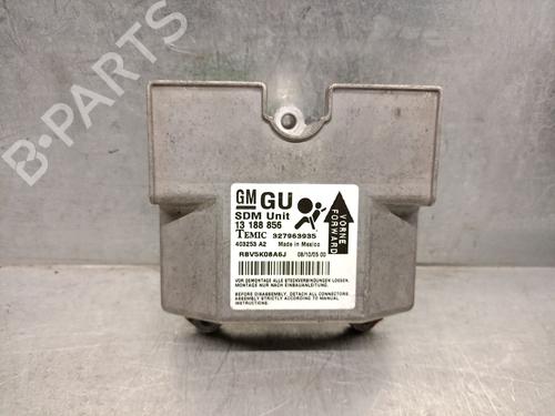 Kollisjonspute styreenhet OPEL ZAFIRA / ZAFIRA FAMILY B (A05) 1.9 CDTI (M75) (150 hp) 23090076