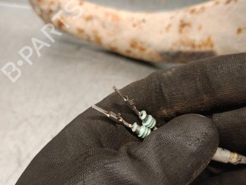 Right front steering knuckle NISSAN PATHFINDER III (R51) 2.5 dCi | BP22726556M26 