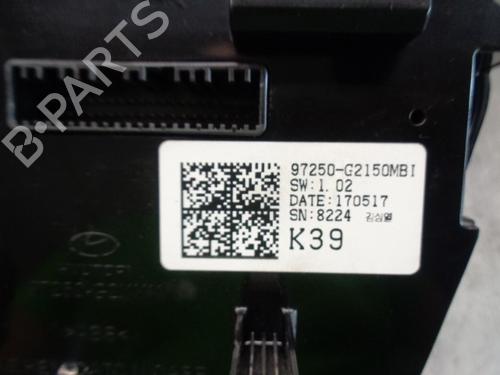 Climate control HYUNDAI IONIQ (AE) 1.6 GDI Hybrid | BP13899485I5 