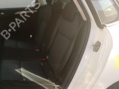 Front right seatbelt CITROËN C4 II (NC_) 1.6 VTi 120 (NC5FS0, NC5FS9) | BP29067289I25 