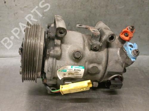 Compressor A/C CITROËN C3 I (FC_, FN_) 1.4 HDi (68 hp) 31814959