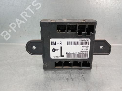 Used Comfort control module Comfort control module 28140724 28140724