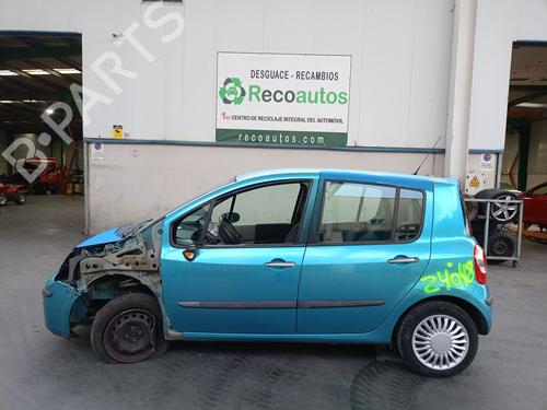 Used Parts RENAULT MODUS / GRAND MODUS (F/JP0_) 1.2 (JP0C, JP0K, FP0C, FP0K, FP0P, JP0P, JP0T) (75 hp) 4336908
