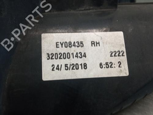 Rear fog light FIAT TIPO Estate (356_, 357_) 1.4 LPG (356WXF1B) | BP29481381C37 