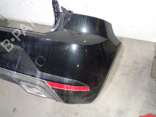 Rear bumper SEAT IBIZA V (KJ1, KJG) 1.0 TSI | BP13374449C8 