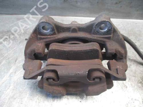 Left rear brake caliper MERCEDES-BENZ E-CLASS (W211) E 220 CDI (211.006) | BP11617046M107 