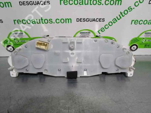 Instrument cluster PEUGEOT 208 I (CA_, CC_) 1.4 HDi | BP2331256C47 