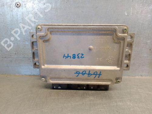 Engine control unit (ECU) PEUGEOT 207 (WA_, WC_) 1.4 16V | BP29912357M57