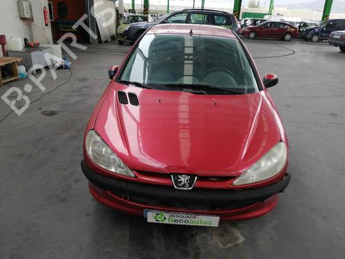 Engine control unit (ECU) PEUGEOT 206 Hatchback (2A/C) 1.4 HDi eco 70 | BP11194422M57 