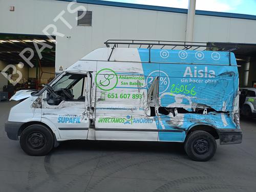 Brugte FORD TRANSIT Van (FA_ _) 2.4 TDCi RWD 4819319