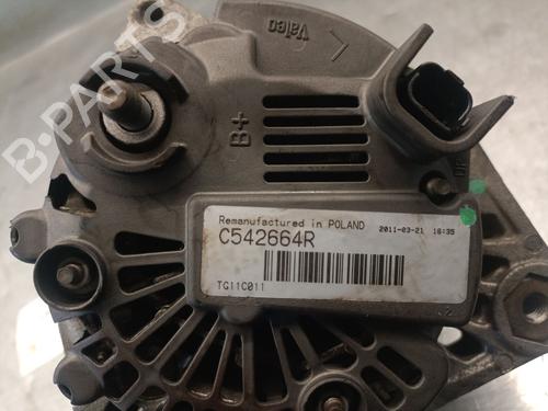 Generator RENAULT MEGANE II (BM0/1_, CM0/1_) 1.5 dCi (BM02, BM13, BM2A, CM02, CM13) | BP29587572M7 