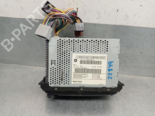 Bilradio CHRYSLER VOYAGER IV (RG, RS) 2.5 CRD | BP26519433E6 